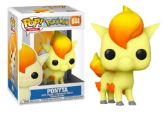 Funko Pop! Games: Pokemon - Ponyta 644
